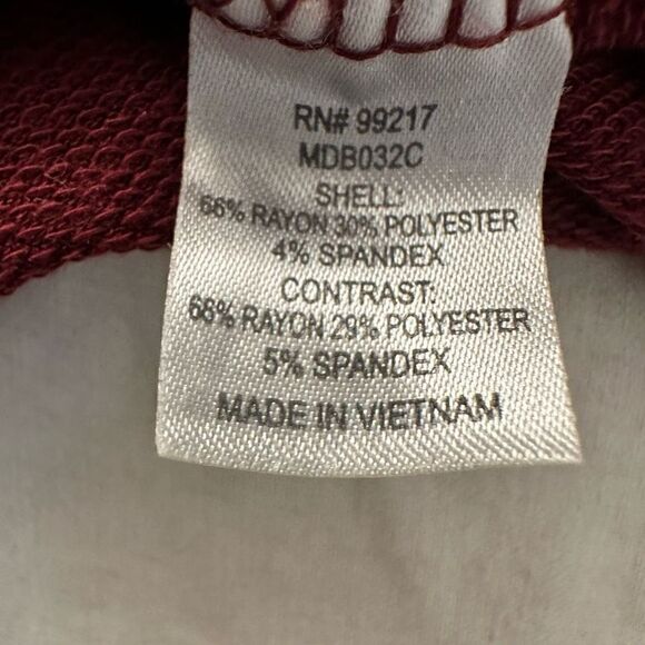 Charming Charlie Long Sleeves Striped Pullover Boat Neck Shift Dress Size XL - Picture 4 of 4